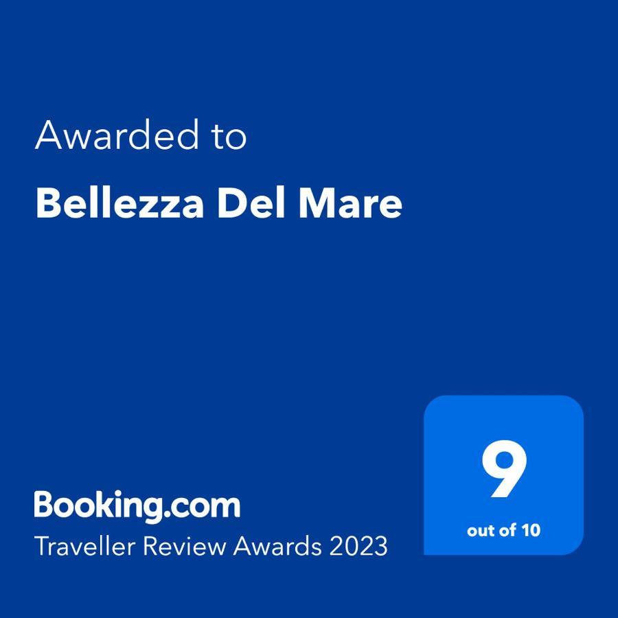 Bellezza Del Mare Apartment Amoudi Exterior photo
